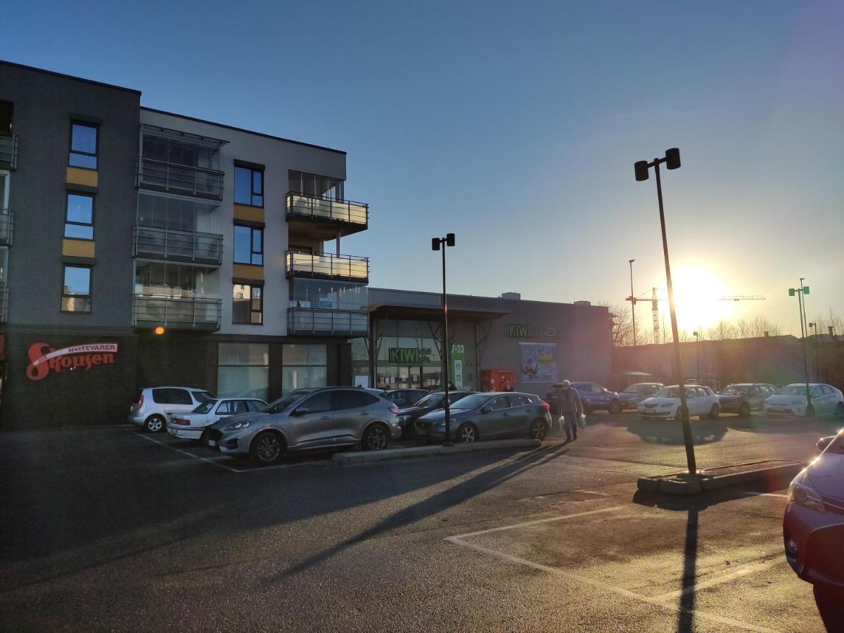 Renovated Semi- Basement 2 Bedrooms Furnished Apartment - Close To Everything In Moss Exterior photo